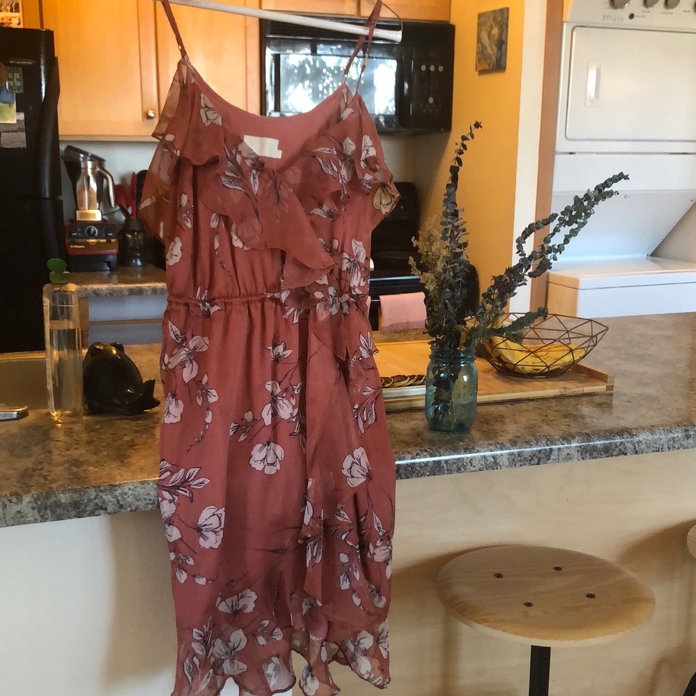 TJD Jetset Diaries Dress